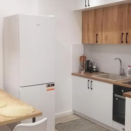 2a Near Blloku Area Apartamento *
