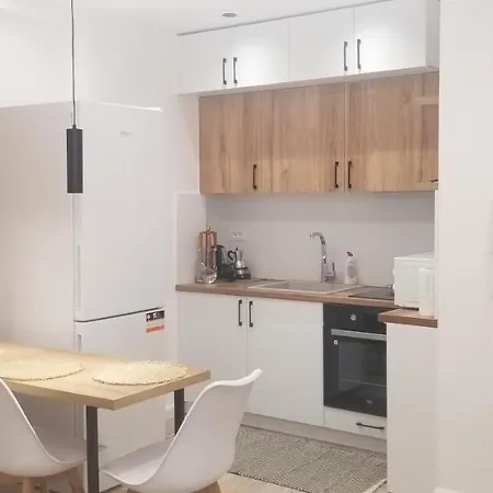 2a Near Blloku Area Apartamento