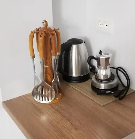 2a Near Blloku Area Apartamento *