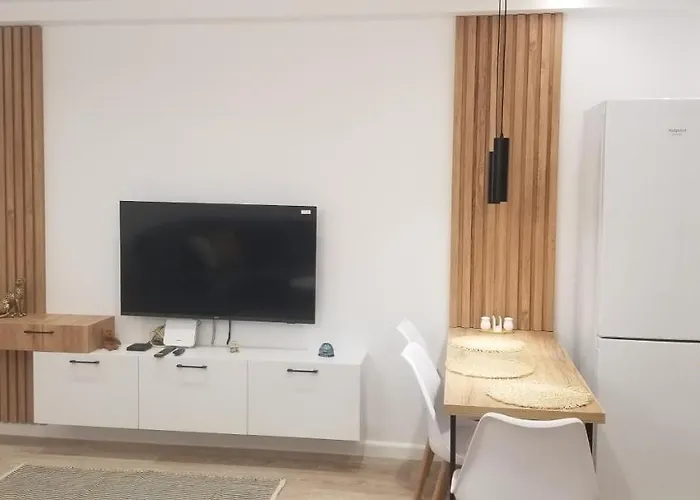 Apartamento 2a Near Blloku Area