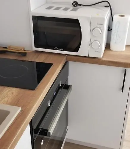 Apartamento 2a Near Blloku Area